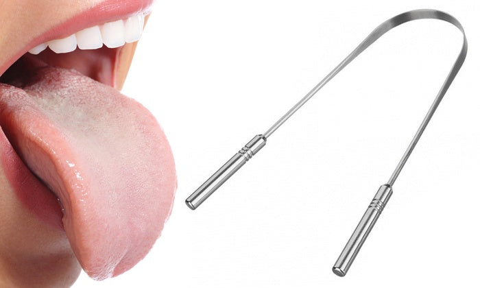 U Type Tongue Scraper